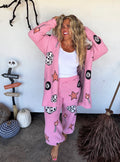 8 Ball Cloud Cardigan